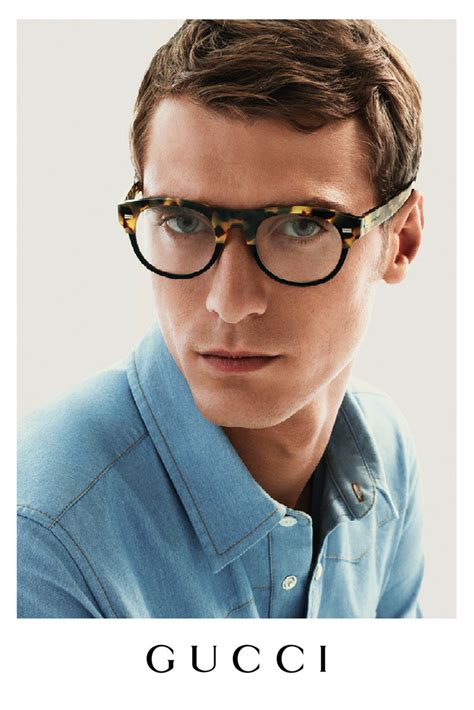 gucci glasses frame|Gucci frame glasses for men.